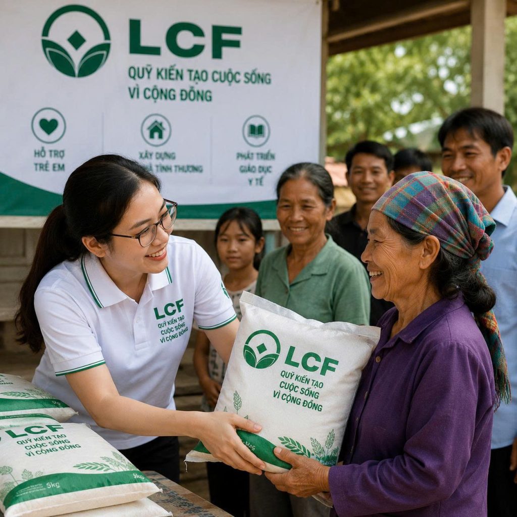 LCF Quỹ kiến tạo cuộc sống